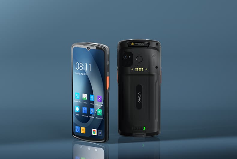 Ordinateur Mobile d'Entreprise DT50