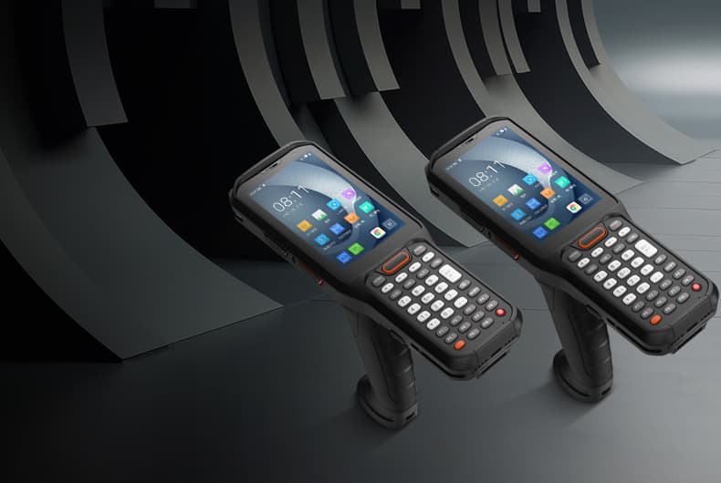 Terminal Portable Robuste RT30